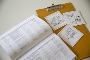 転倒予防のためのケアマネとの相談での効果的な伝え方は？