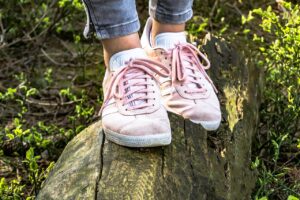 転倒予防のための運動時の服装と靴の選び方は？