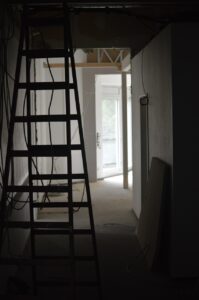 転倒予防のための介護保険住宅改修、償還払いの申請窓口はどこ？